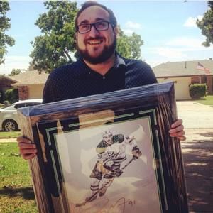 Meet your Posher, Michael